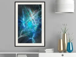 Poster 'Combination of Elements'