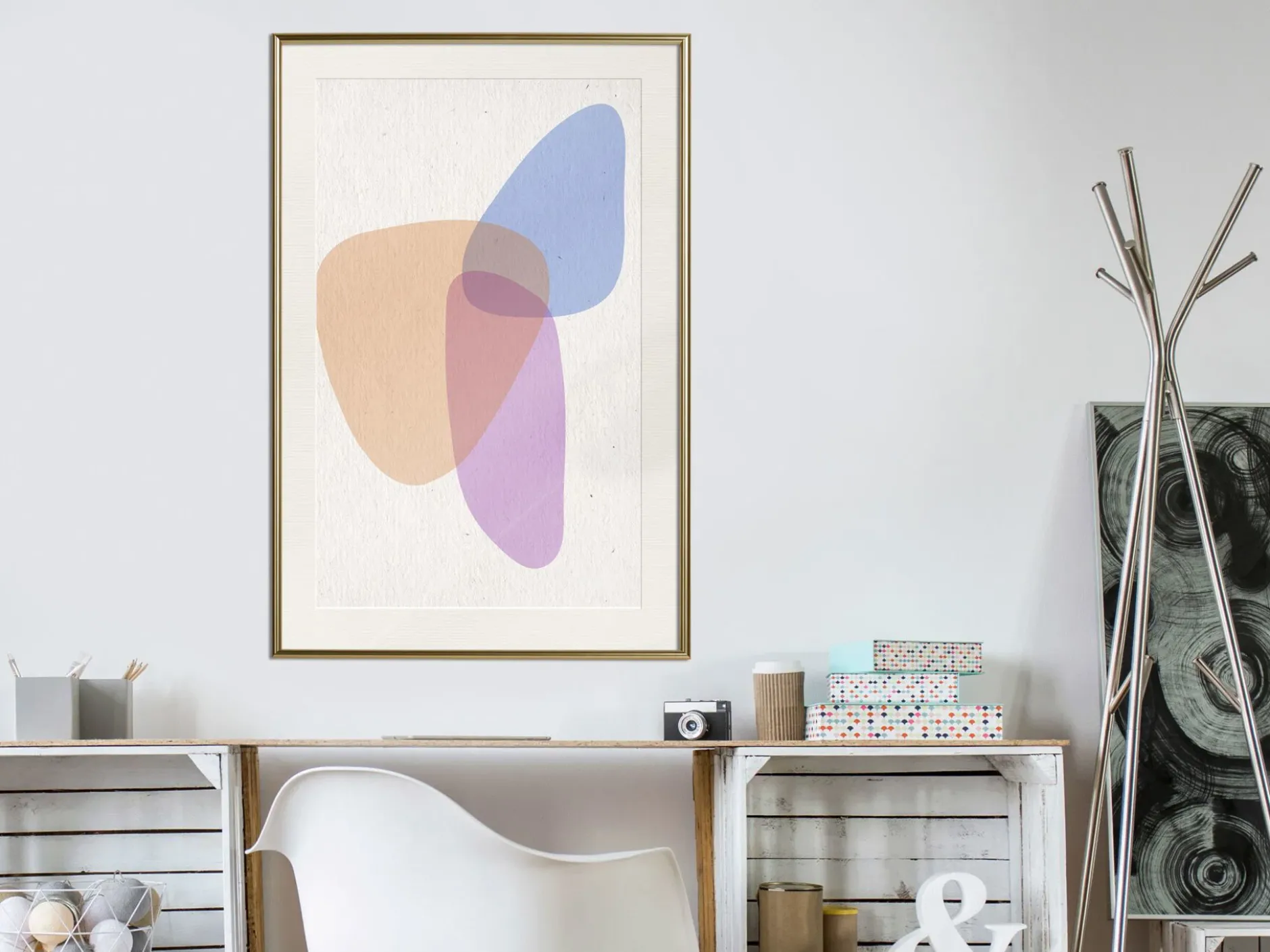 Poster 'Common Part'