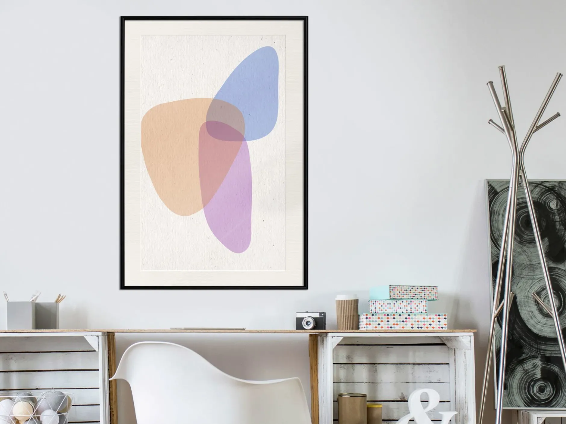Poster 'Common Part'