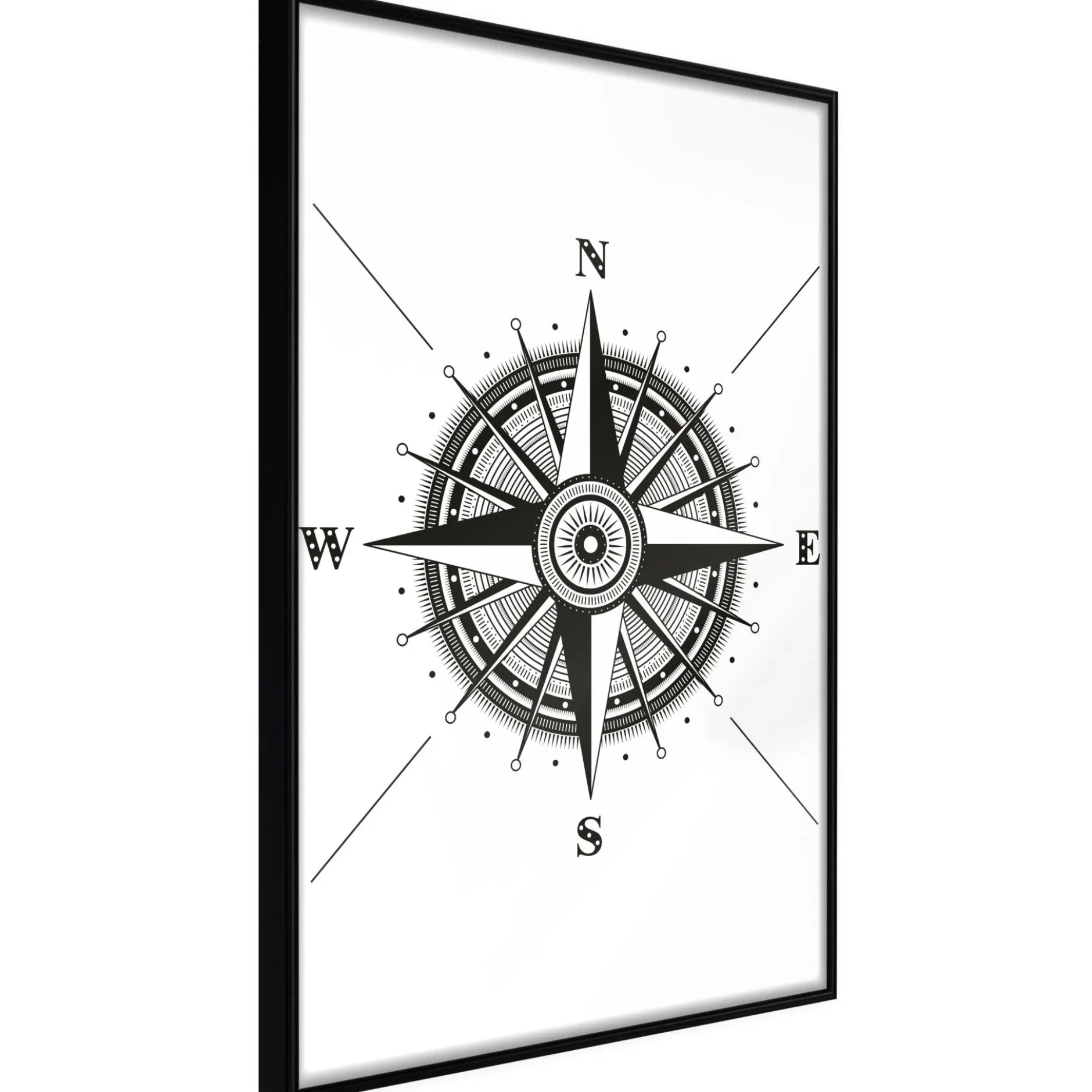 Poster 'Compass'