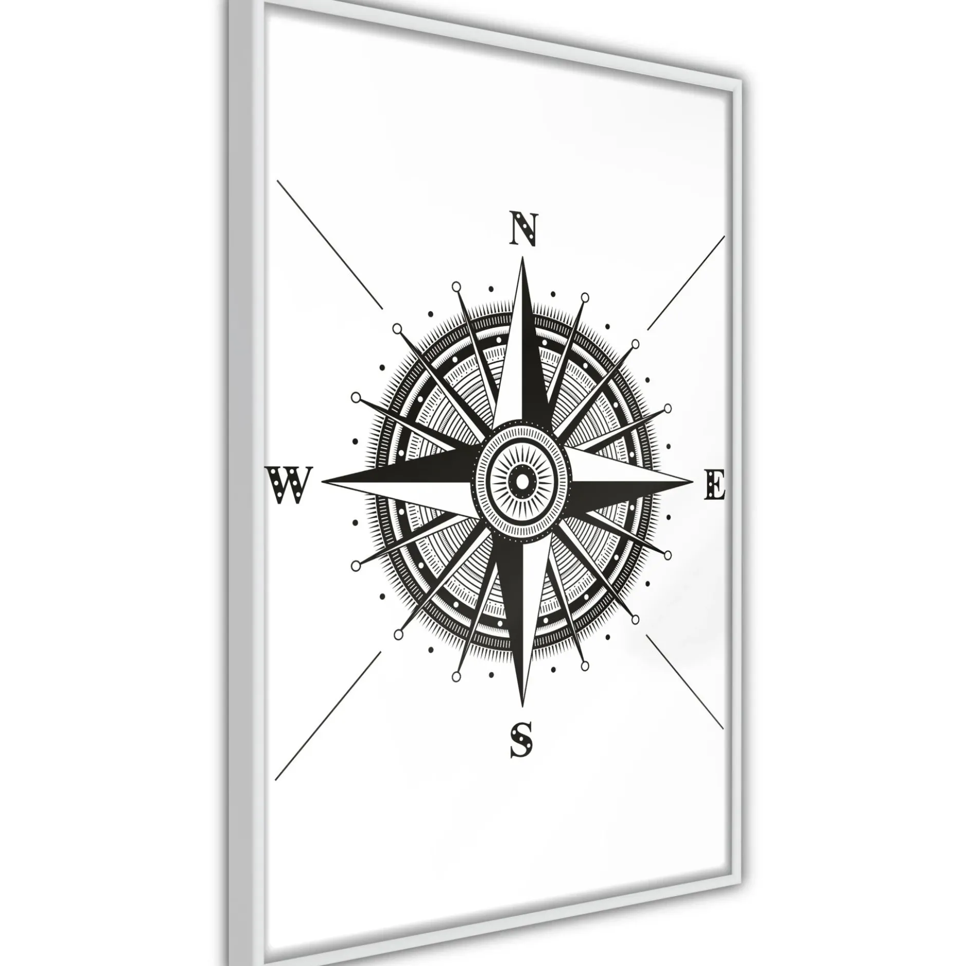 Poster 'Compass'