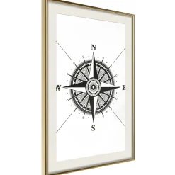 Poster 'Compass'