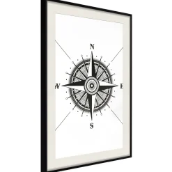 Poster 'Compass'
