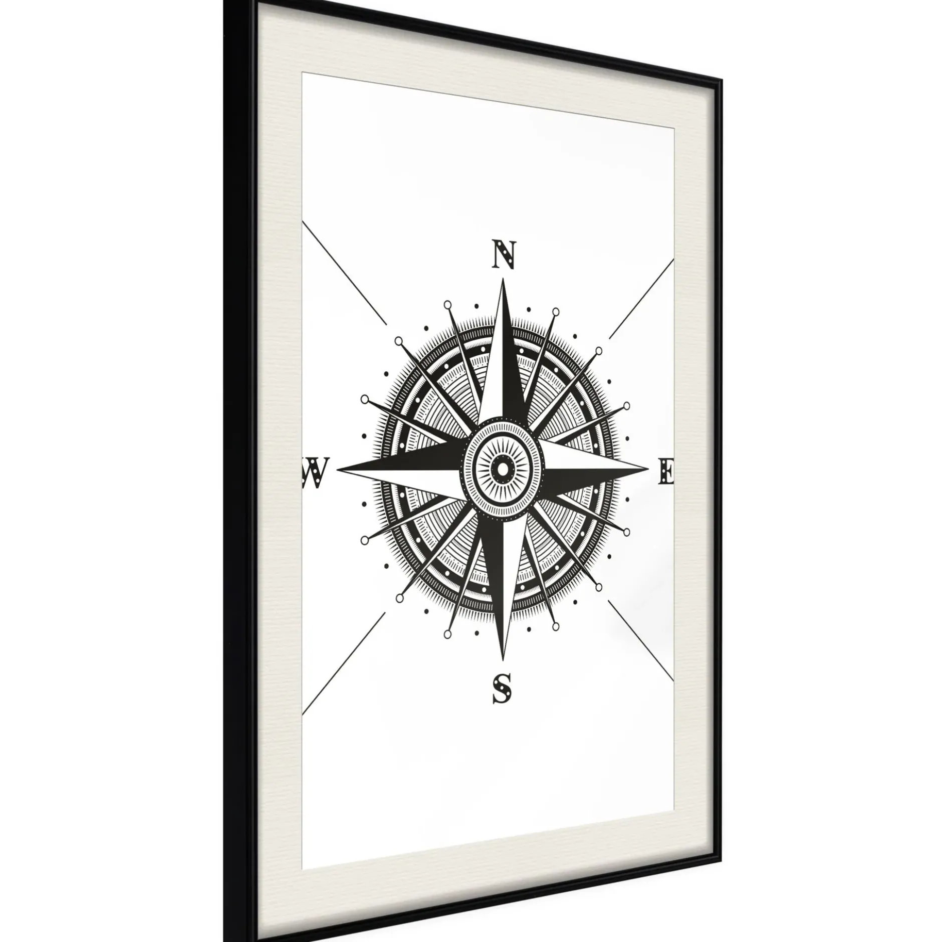 Poster 'Compass'