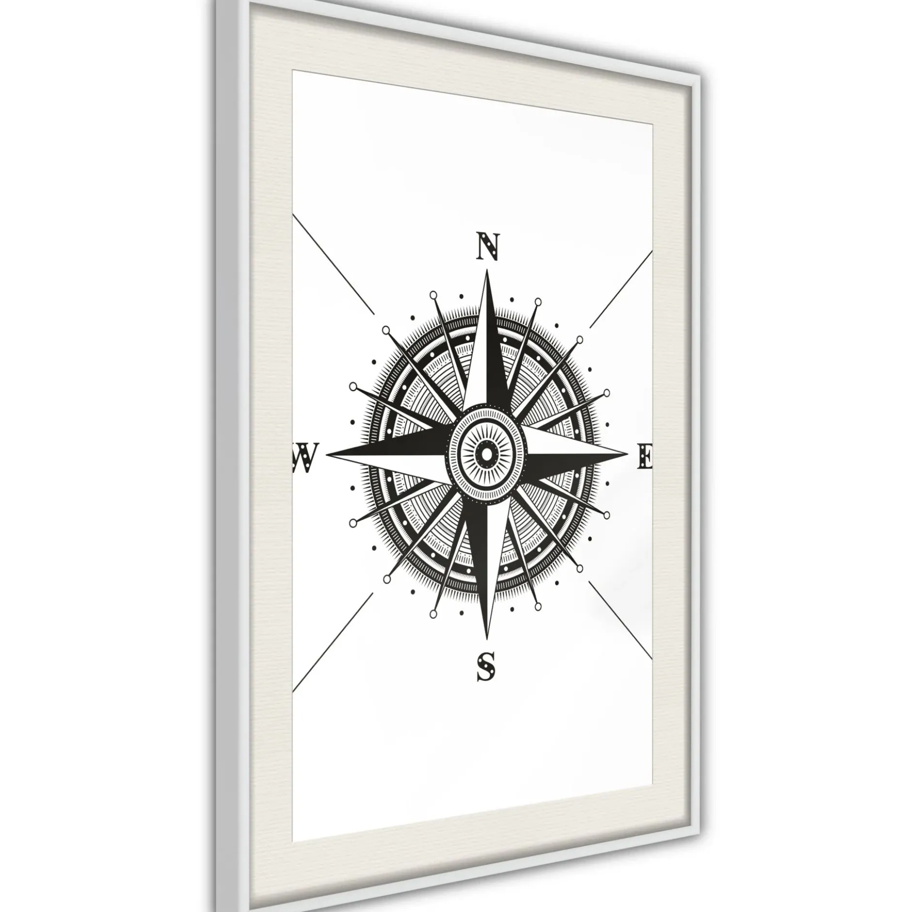 Poster 'Compass'