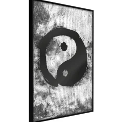 Poster 'Complementarity of Opposites'