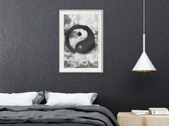 Poster 'Complementarity of Opposites'