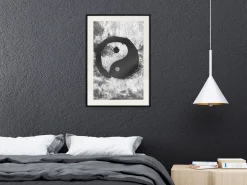 Poster 'Complementarity of Opposites'
