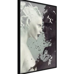Poster 'Complementary Opposites'