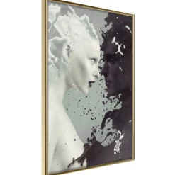 Poster 'Complementary Opposites'