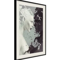 Poster 'Complementary Opposites'