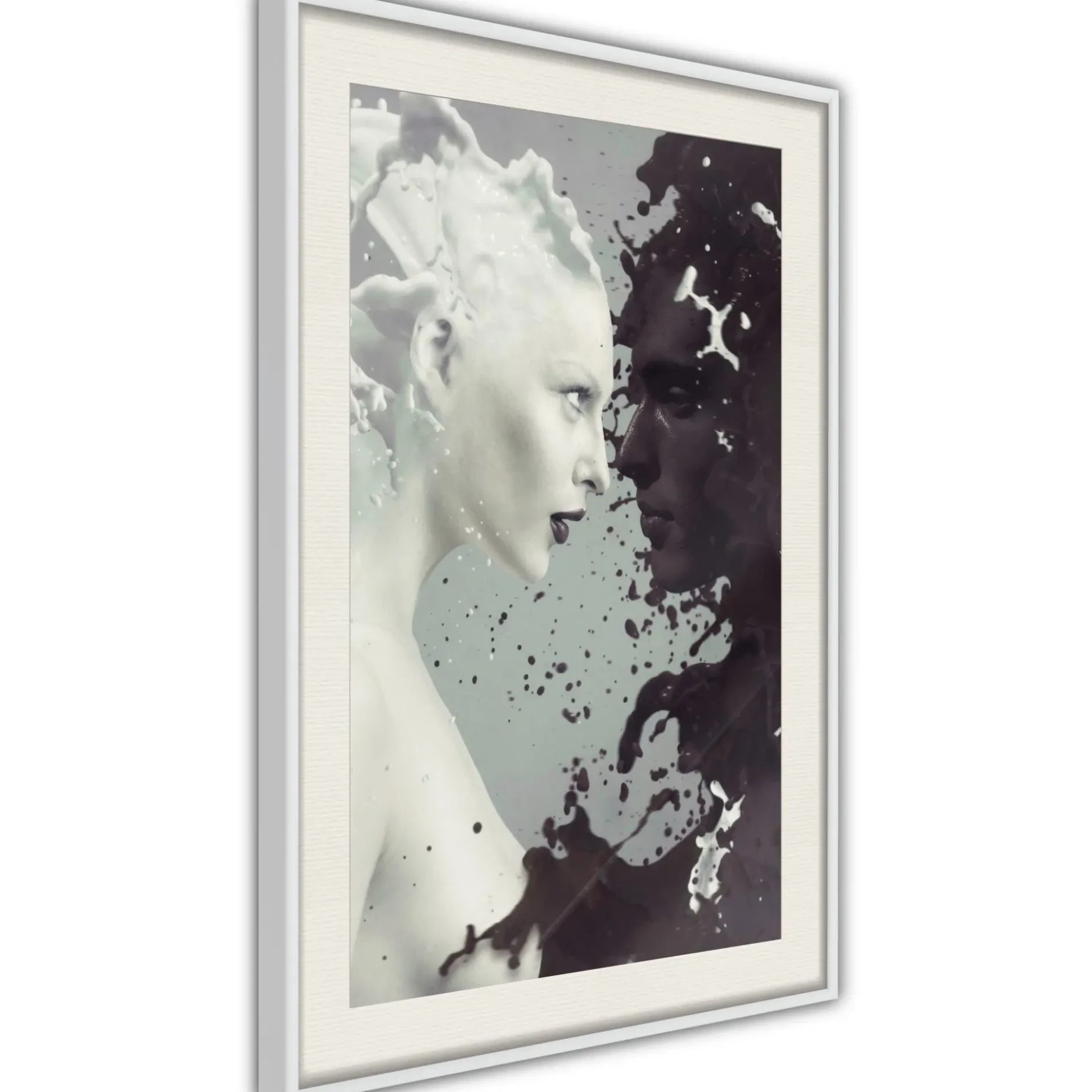 Poster 'Complementary Opposites'