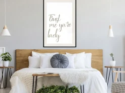 Poster 'Compliment'