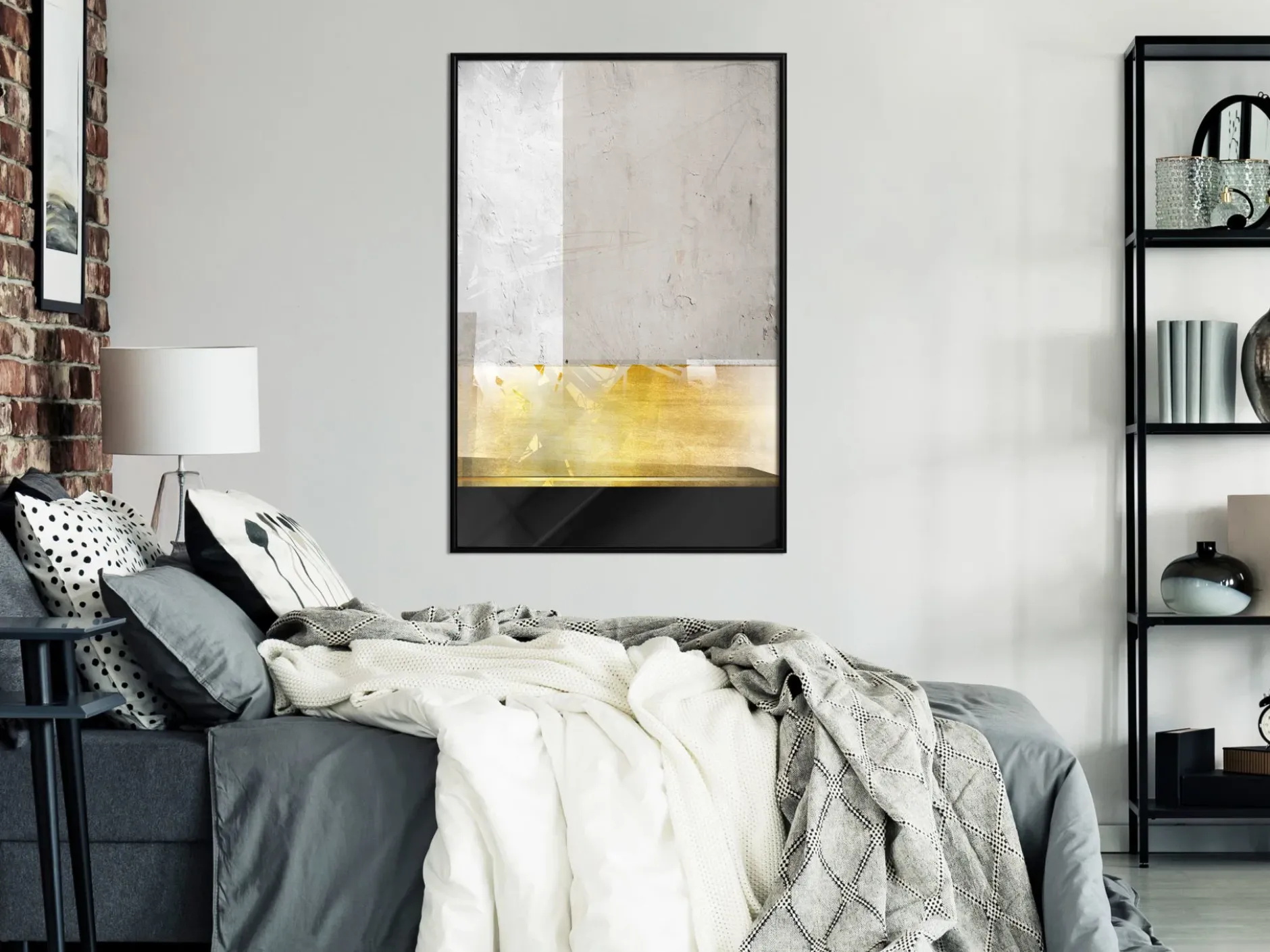 Poster 'Concrete Art'