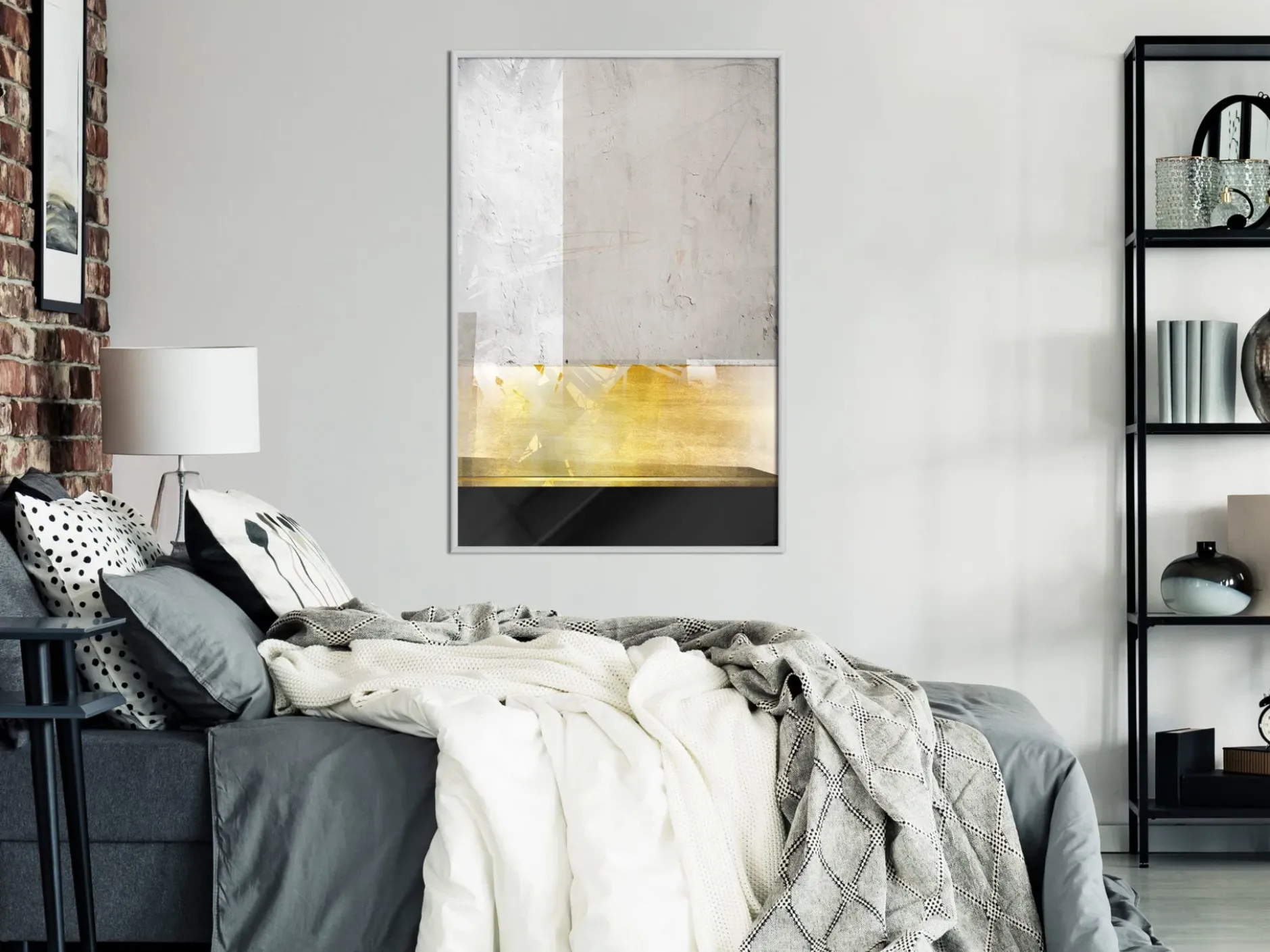 Poster 'Concrete Art'