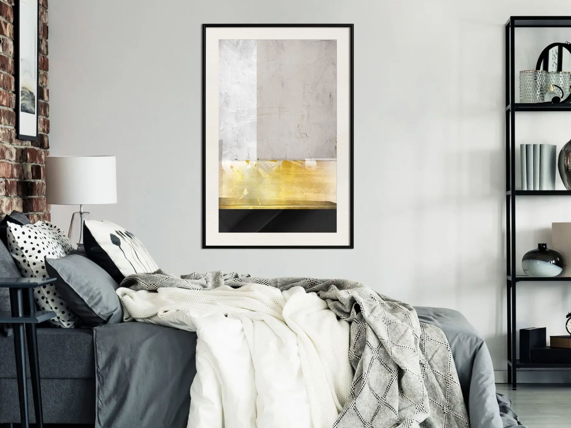 Poster 'Concrete Art'