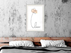 Poster 'Connected in the Clouds'