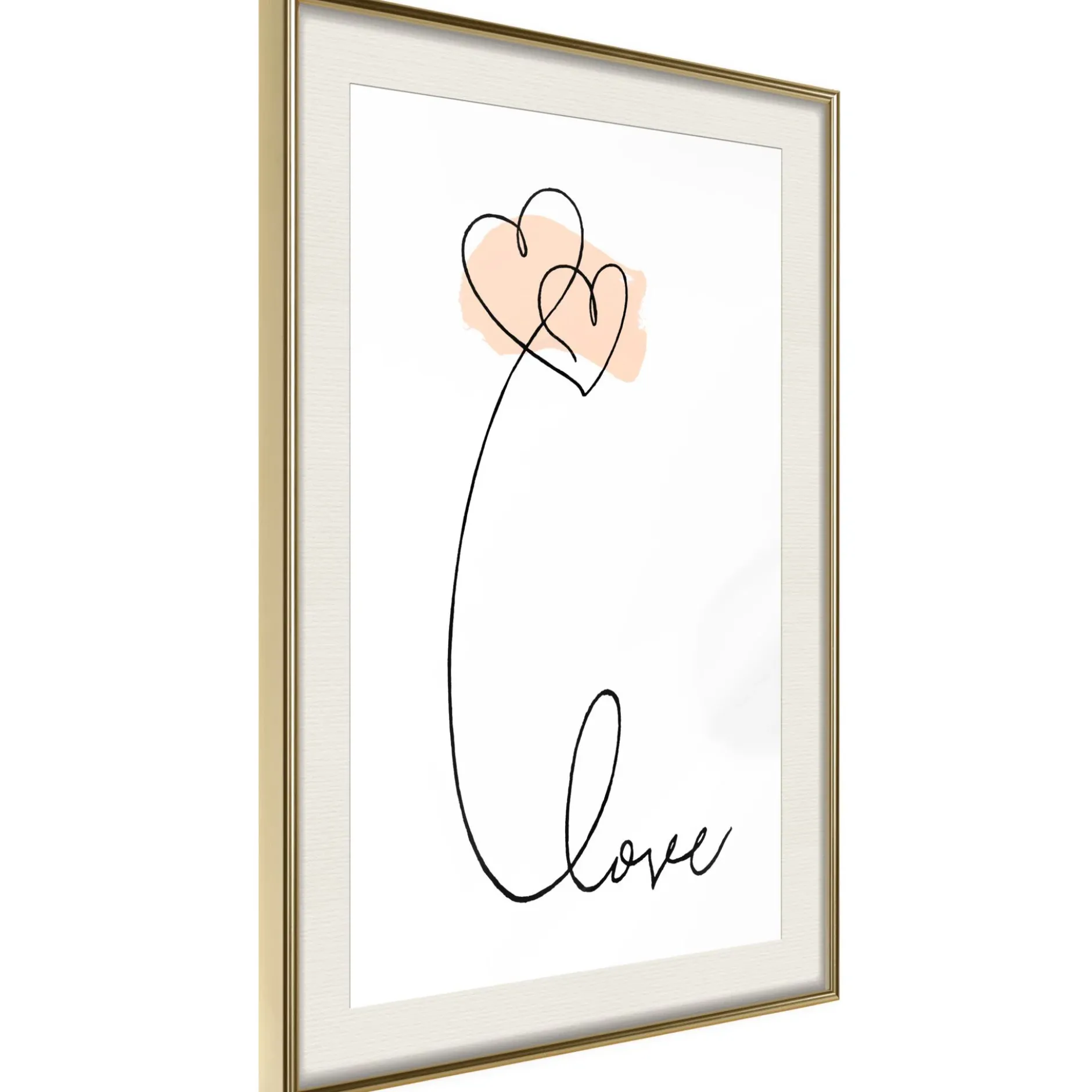 Poster 'Connected in the Clouds'
