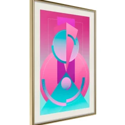 Poster 'Constructivist Train'