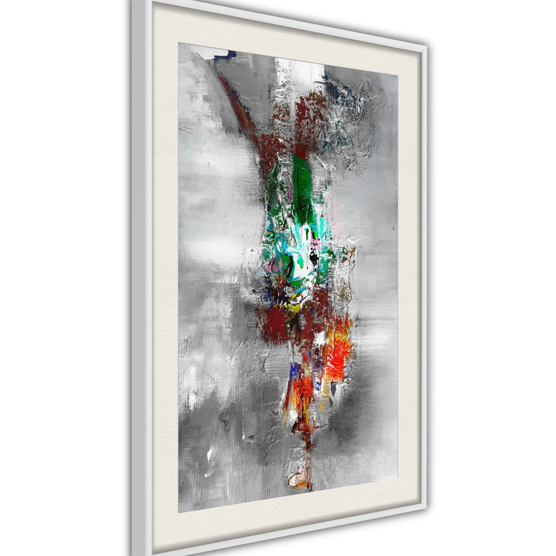 Poster 'Contradiction of Opinions'