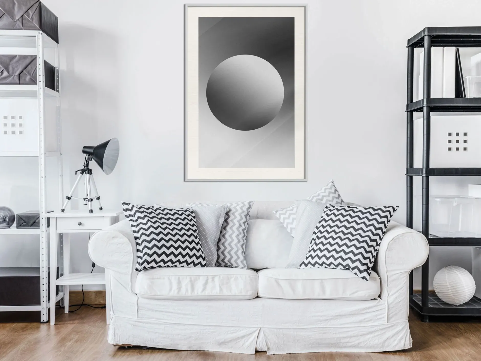 Poster 'Convex or Concave?'