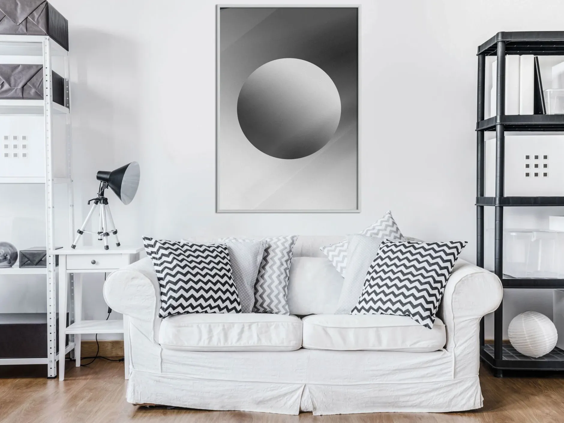 Poster 'Convex or Concave?'