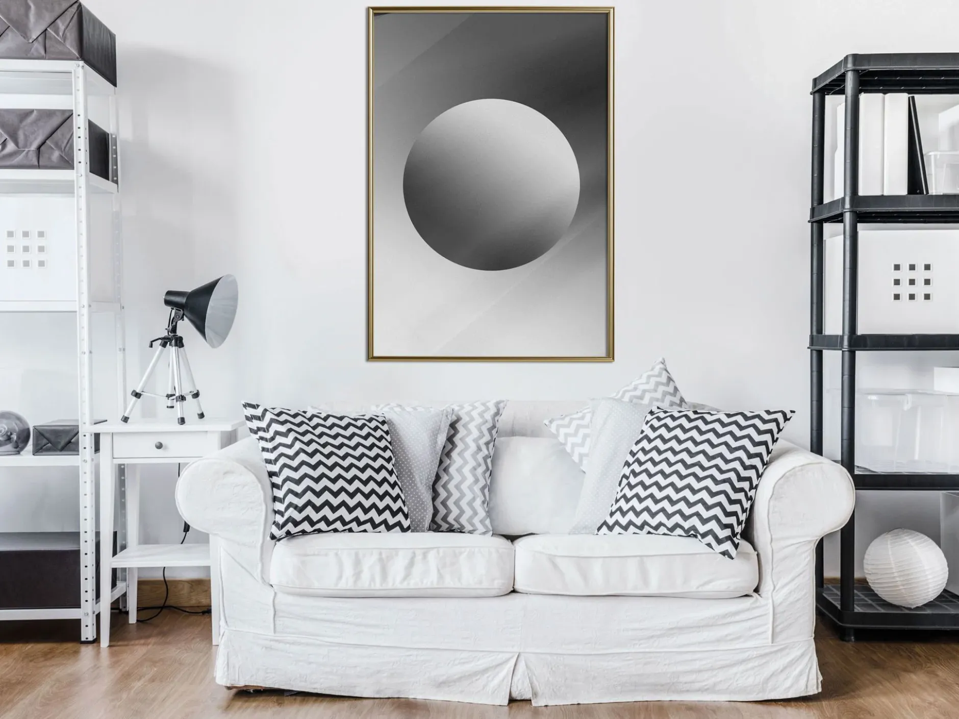 Poster 'Convex or Concave?'