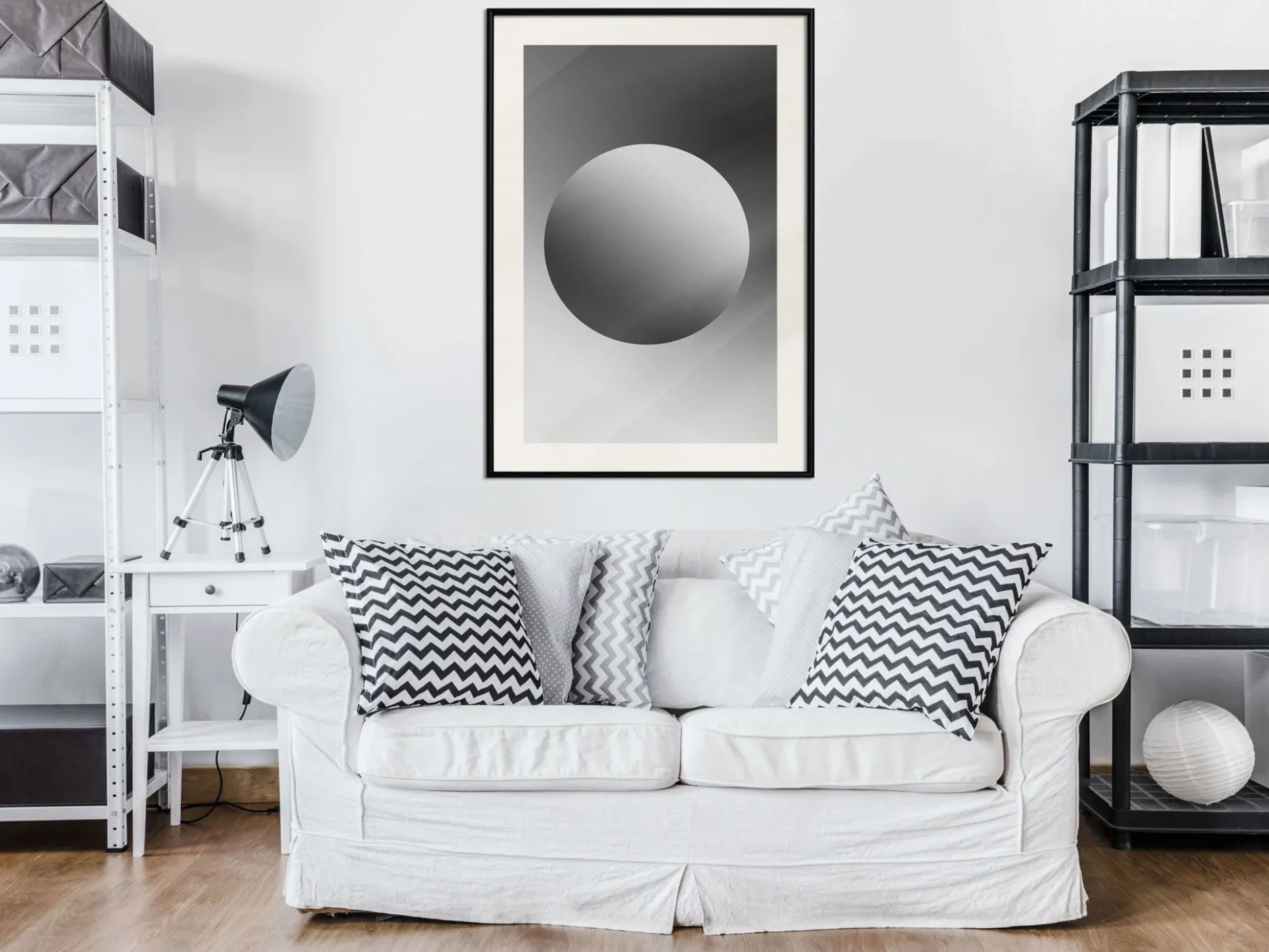 Poster 'Convex or Concave?'
