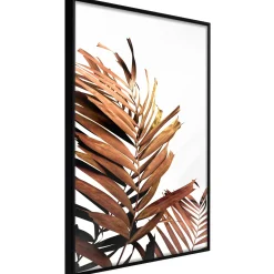 Poster 'Copper Palm'