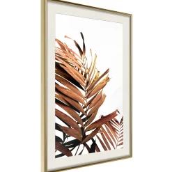 Poster 'Copper Palm'