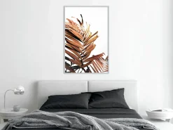 Poster 'Copper Palm'