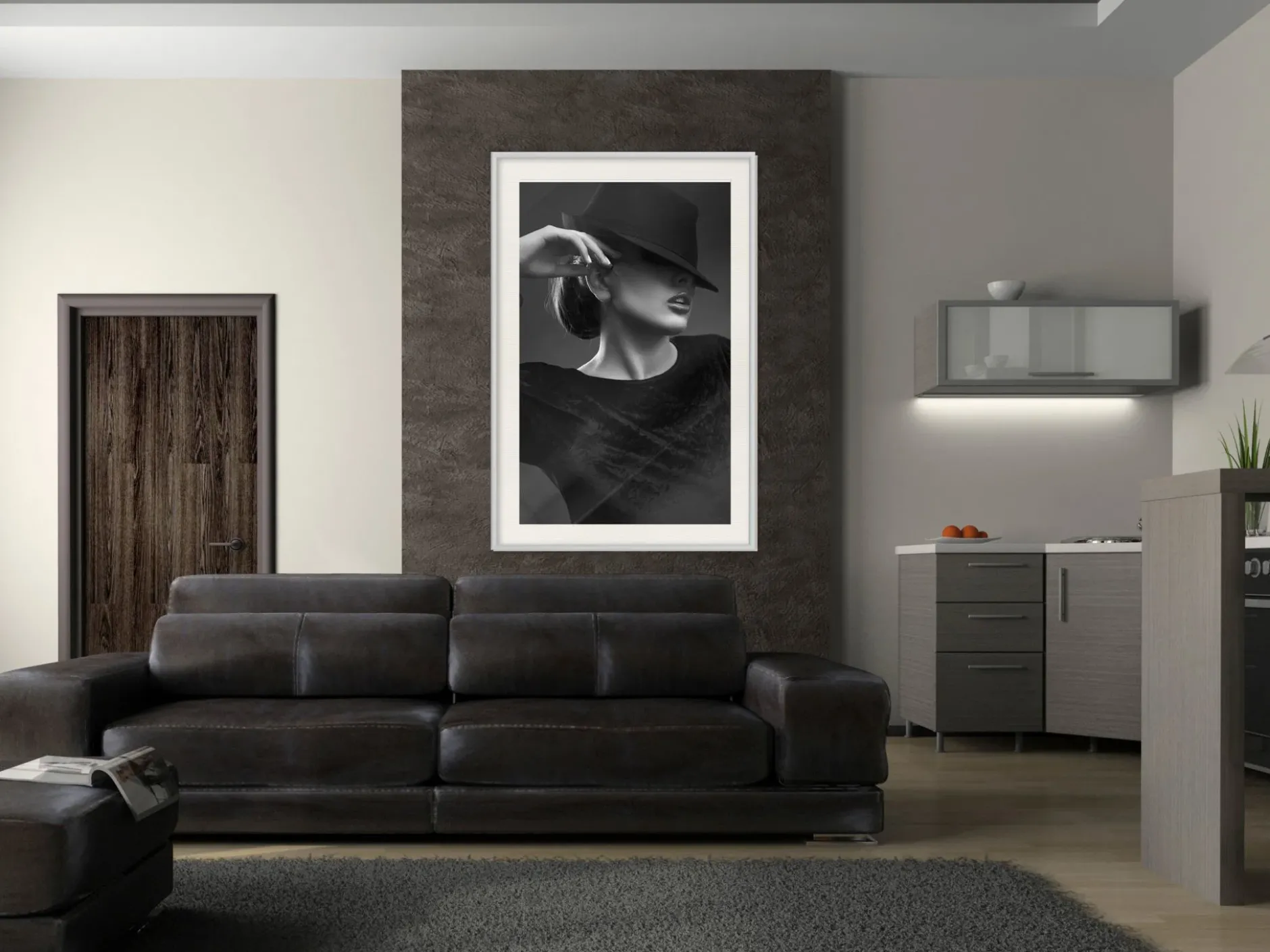 Poster 'Coquette'