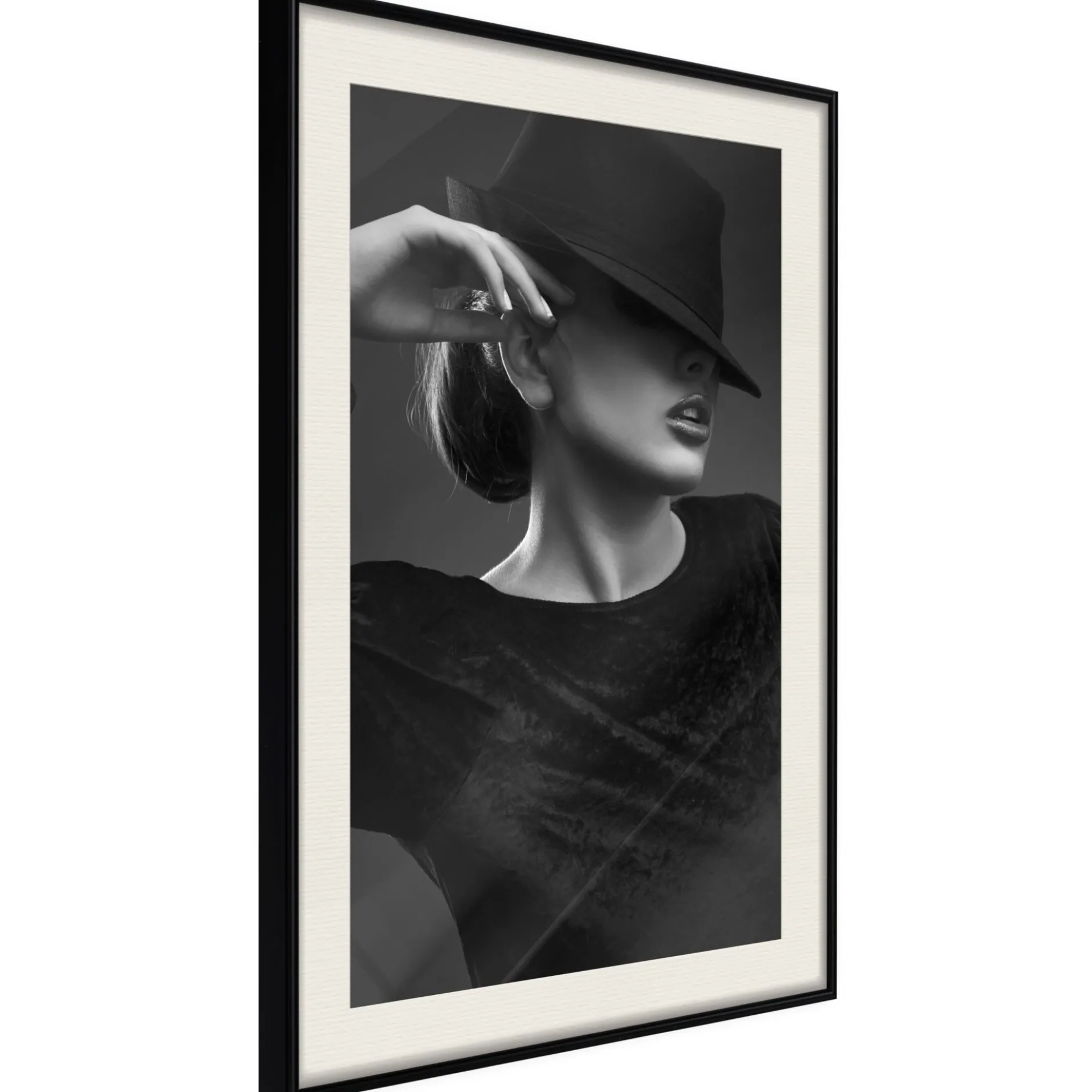 Poster 'Coquette'