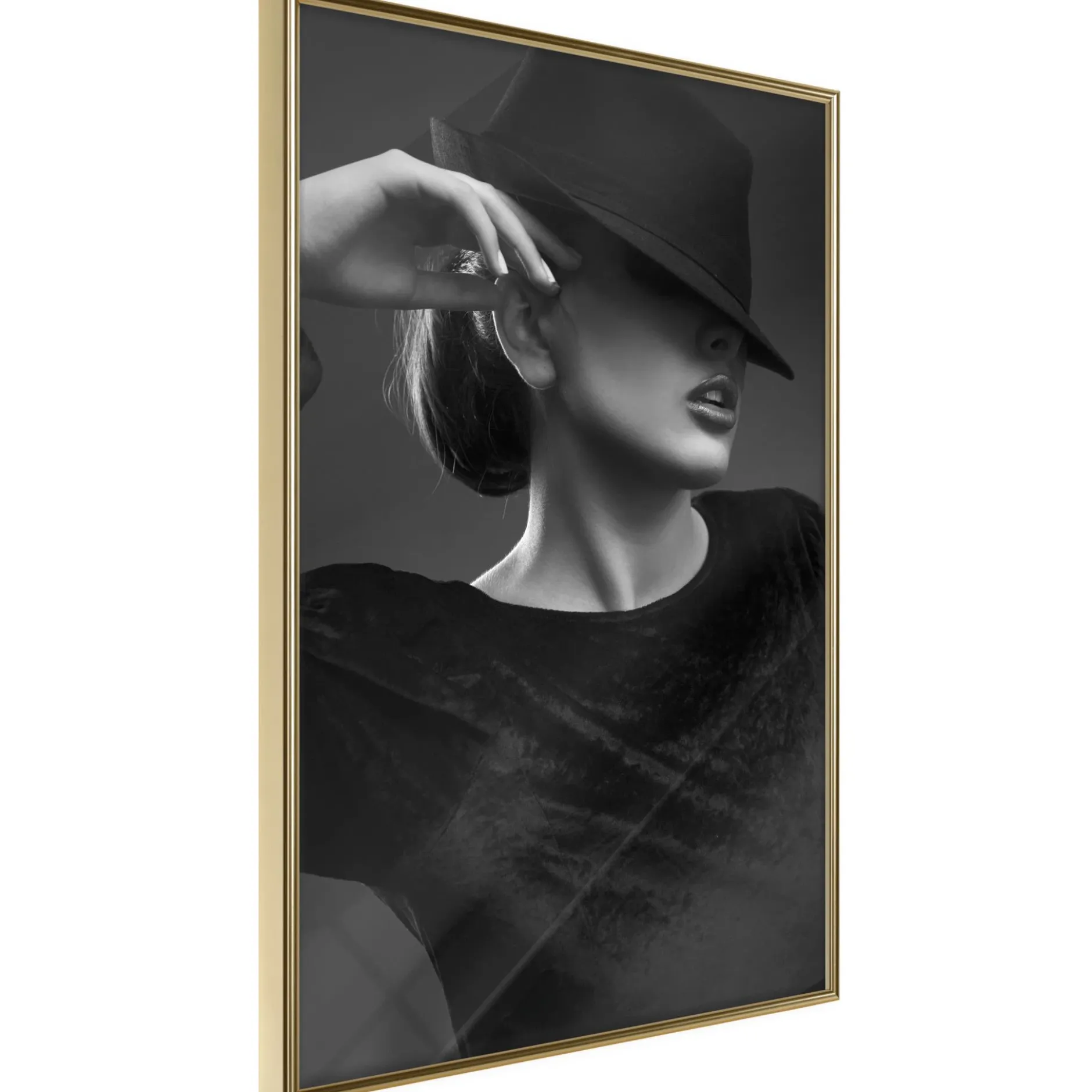 Poster 'Coquette'