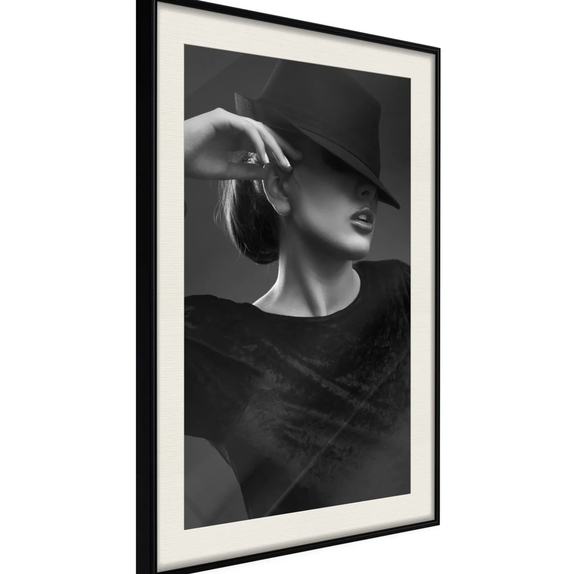 Poster 'Coquette'
