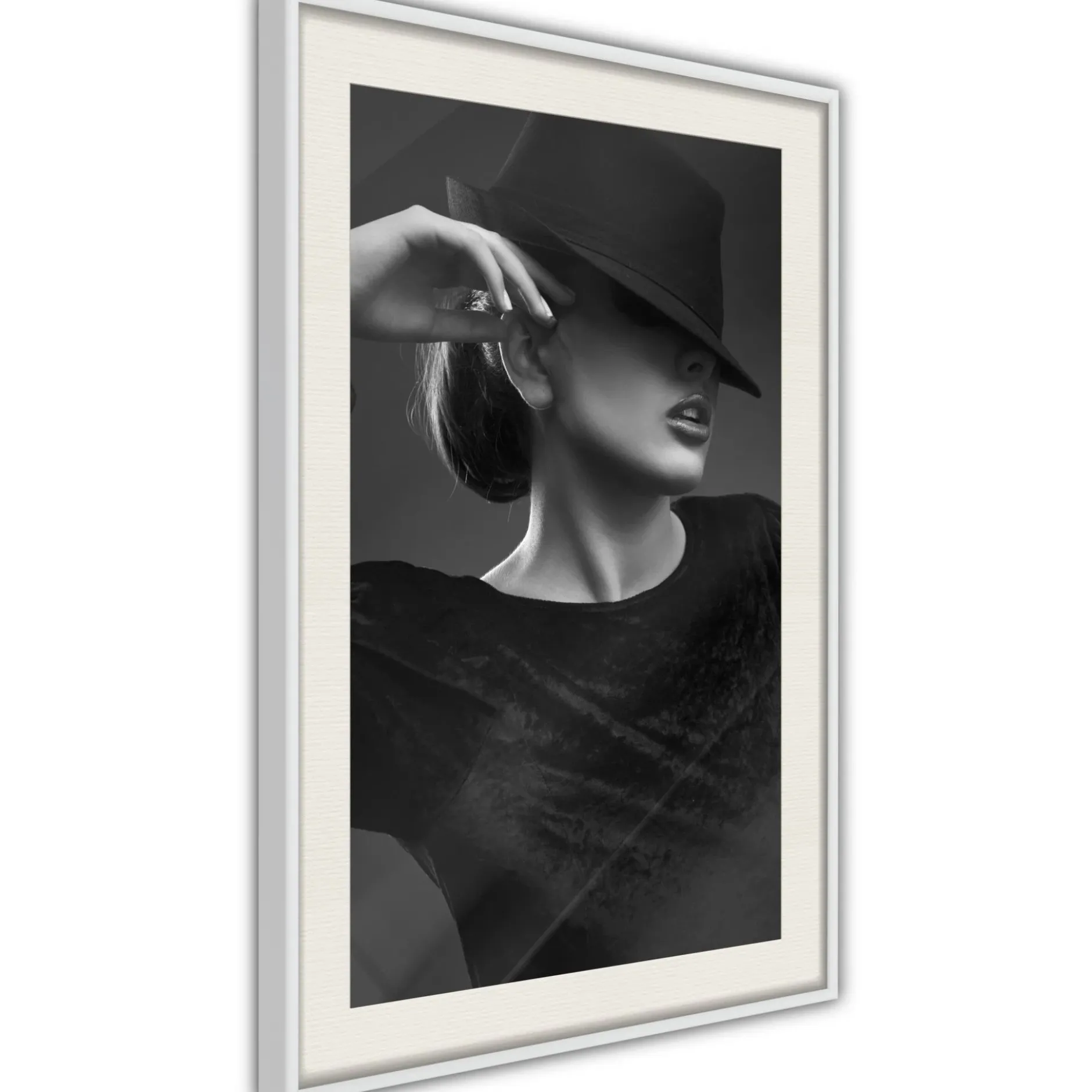 Poster 'Coquette'