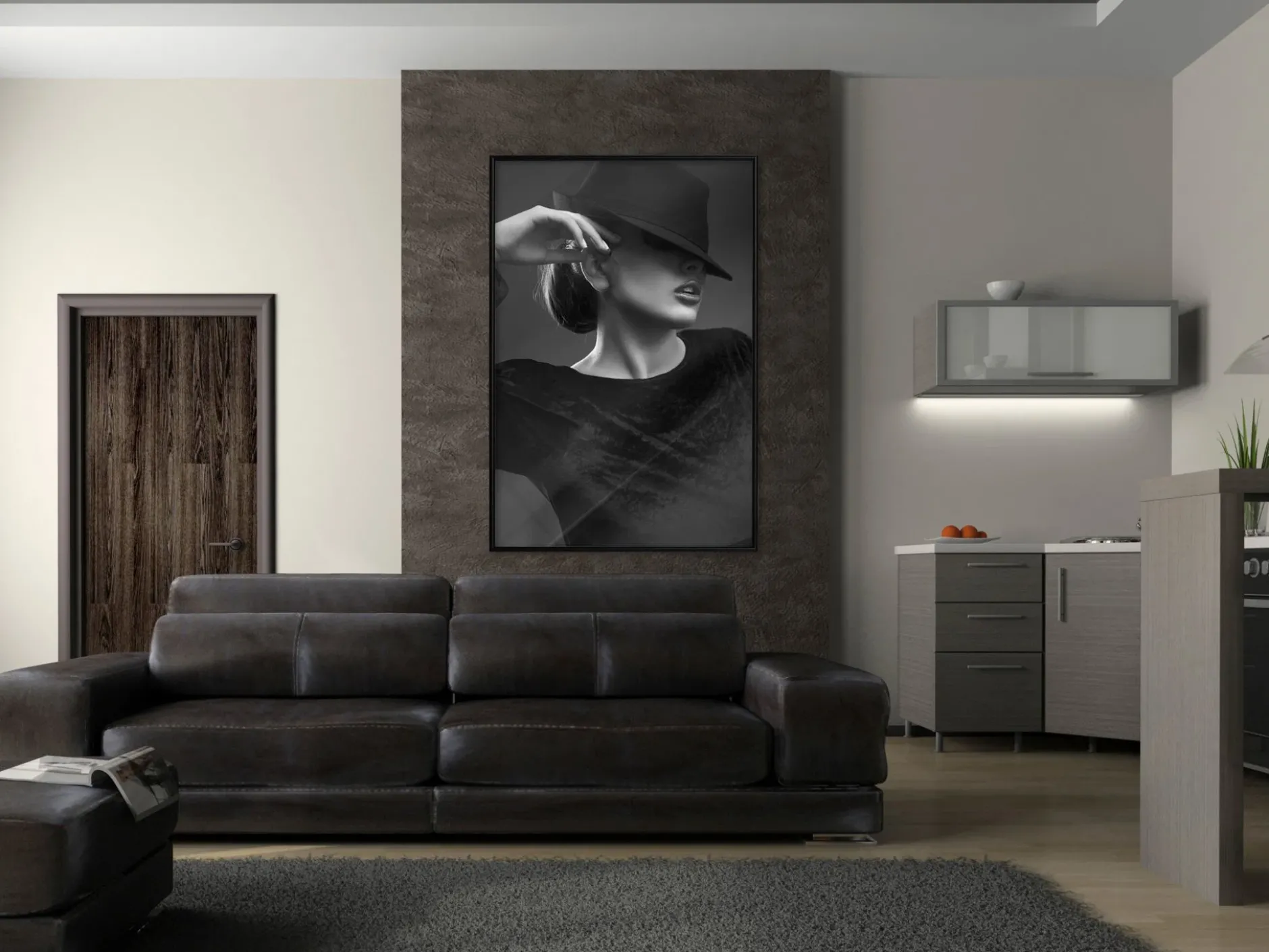 Poster 'Coquette'