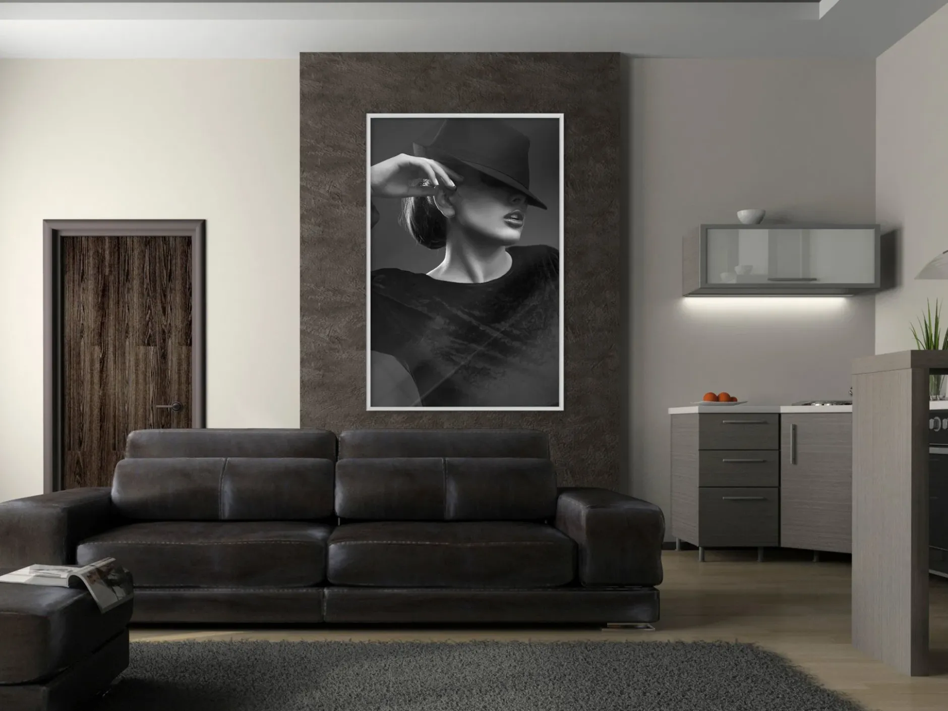 Poster 'Coquette'