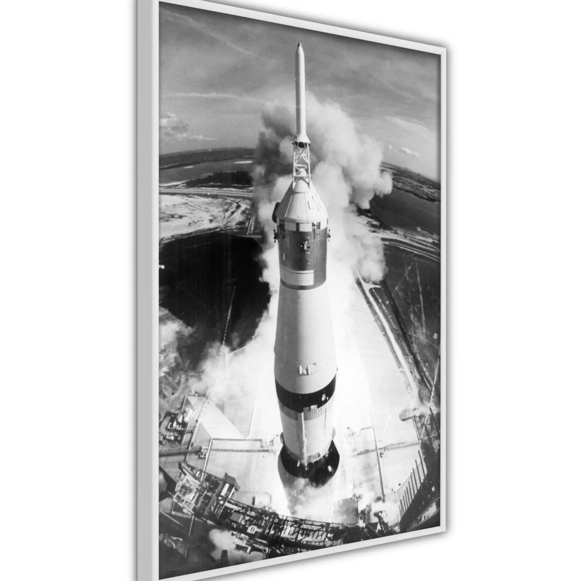 Poster 'Cosmic Speed'