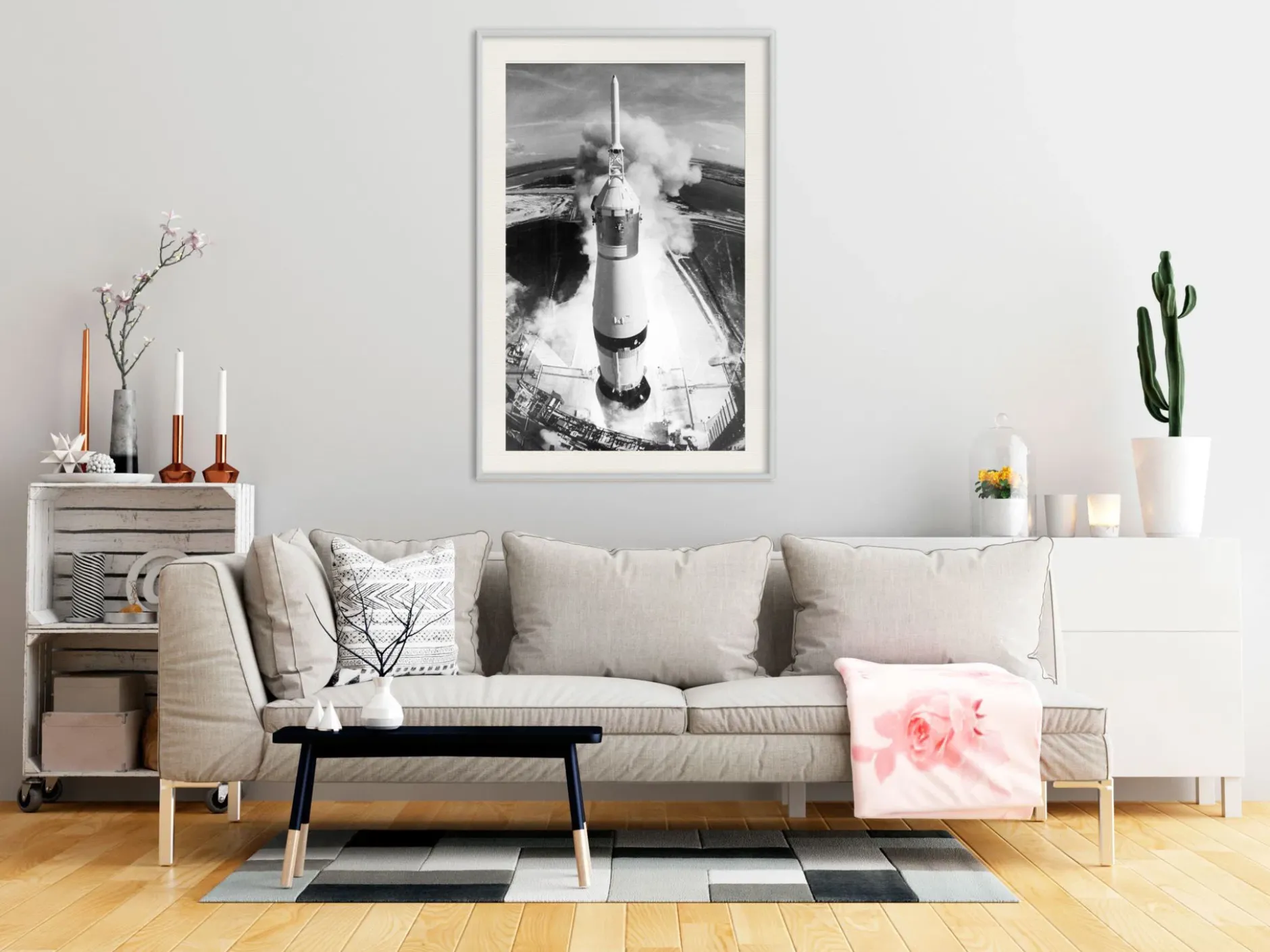 Poster 'Cosmic Speed'