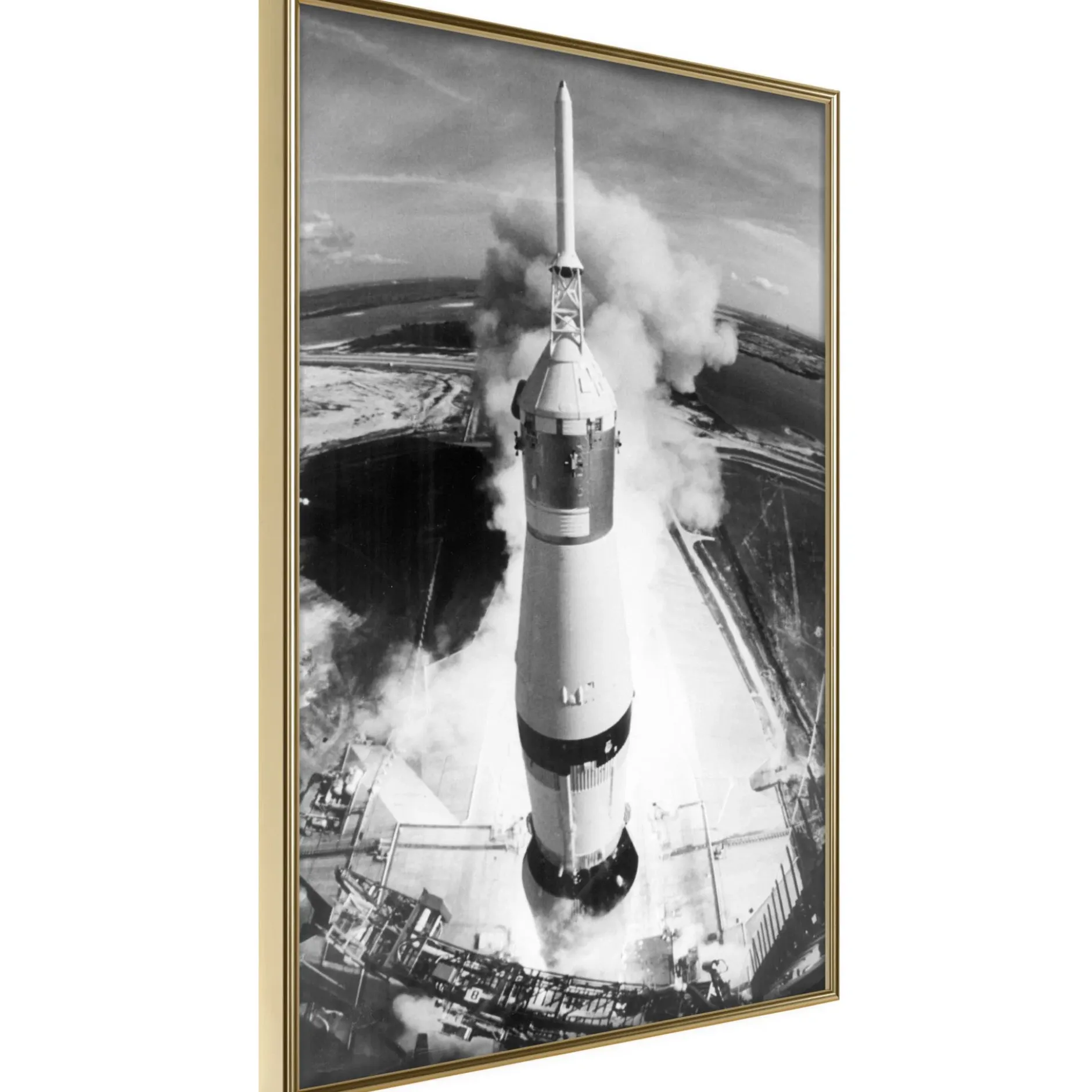 Poster 'Cosmic Speed'