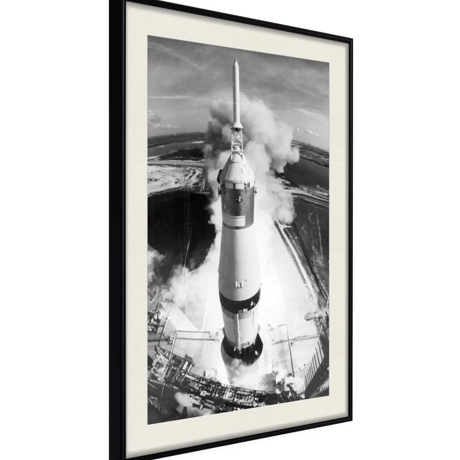 Poster 'Cosmic Speed'