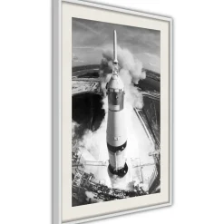 Poster 'Cosmic Speed'