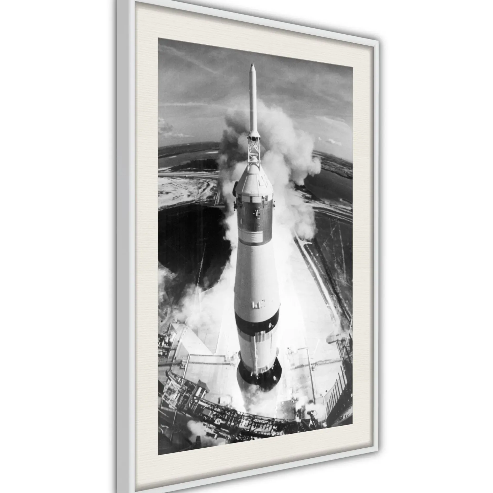 Poster 'Cosmic Speed'