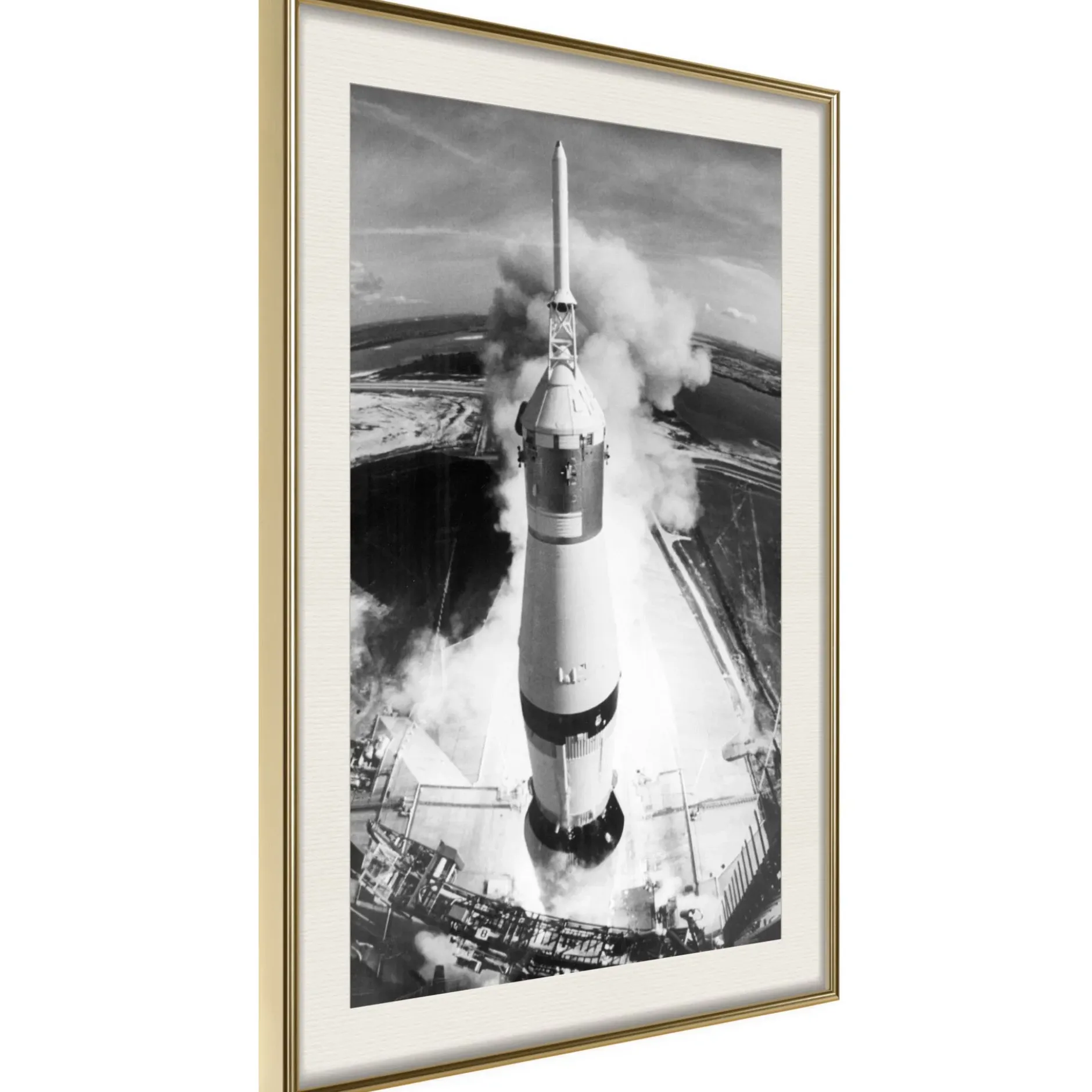 Poster 'Cosmic Speed'