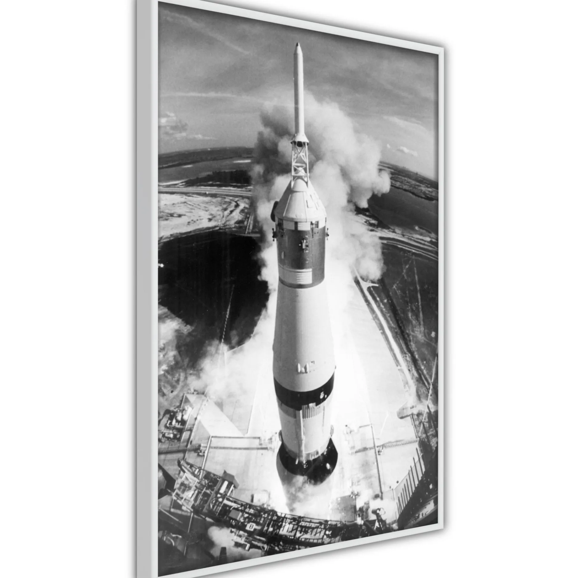 Poster 'Cosmic Speed'