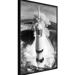 Poster 'Cosmic Speed'