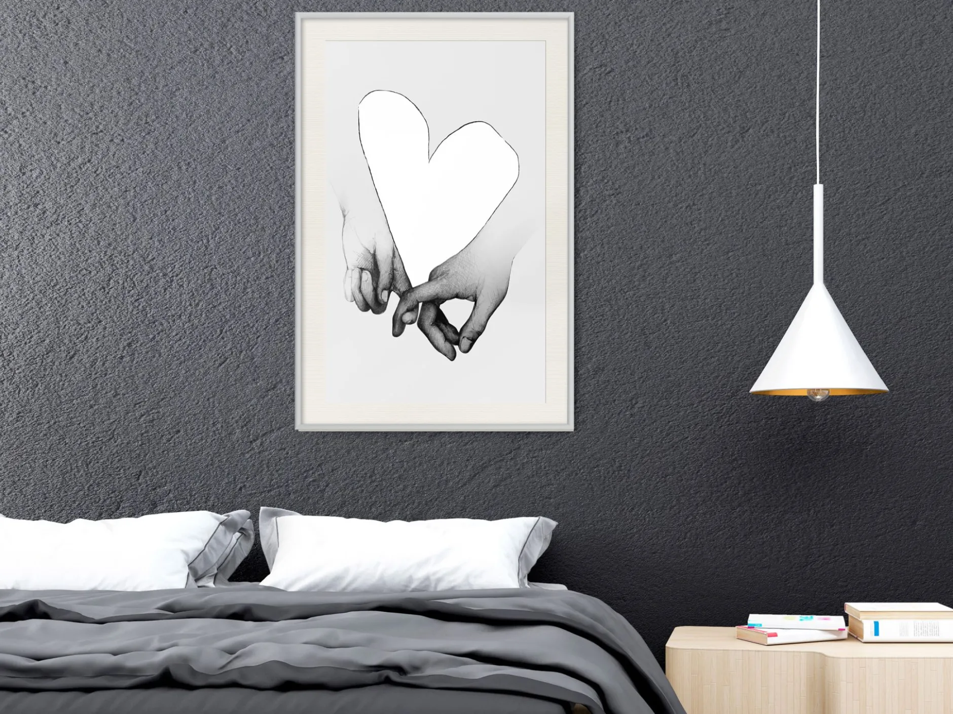 Poster 'Couple In Love'