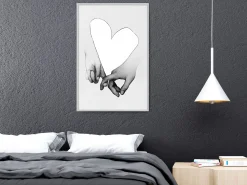 Poster 'Couple In Love'