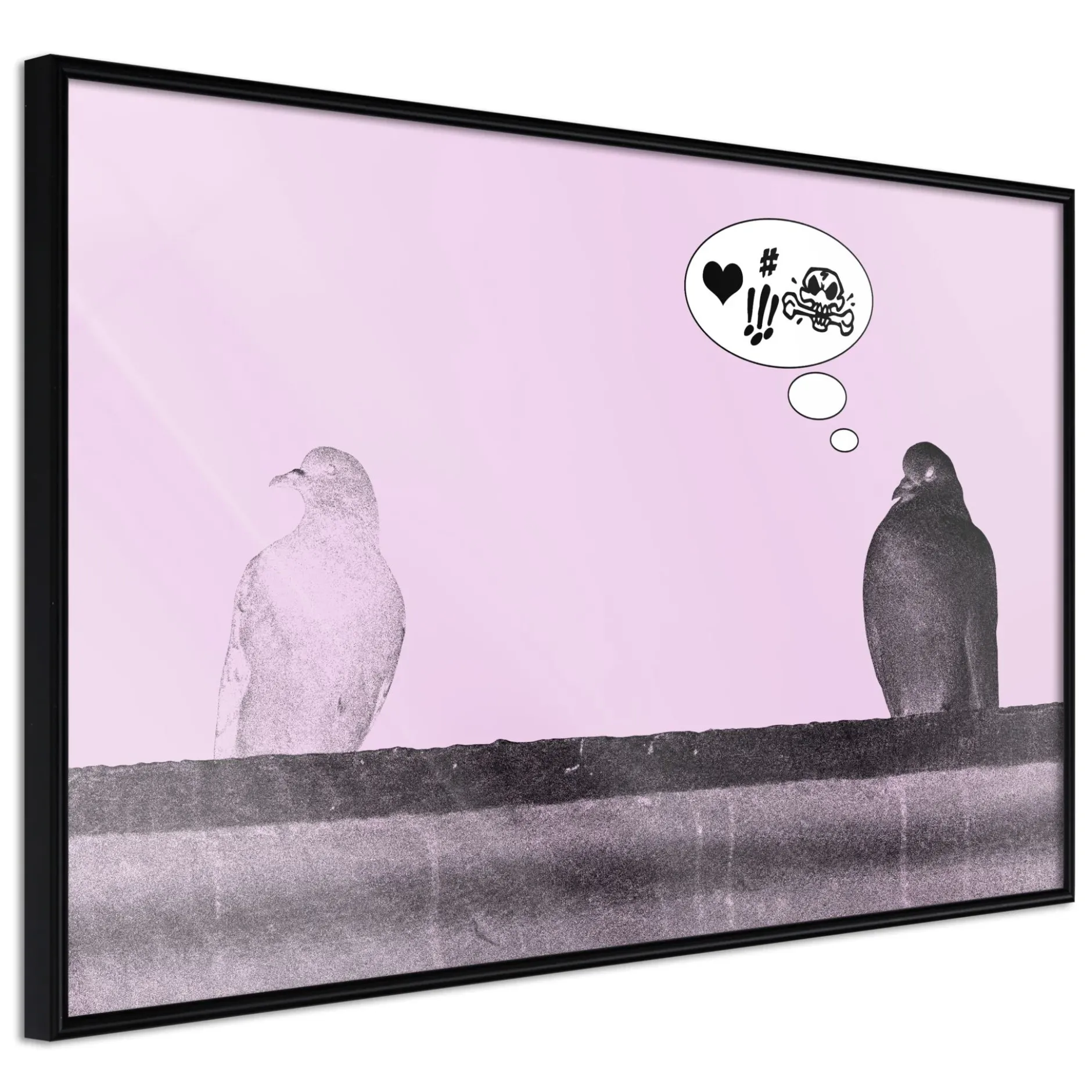 Poster 'Courtship'